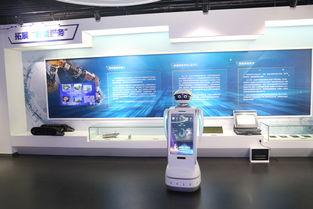 迎賓智能機器人都有什么優(yōu)勢