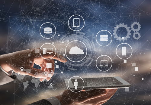 金融 變 數科 頭部金融科技公司更名背后,在下一盤怎樣的大棋