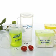 【廠家定做2014年國慶禮品促銷調料盒 元旦春節(jié)塑料調味盒 禮品香料】價格,廠家,圖片,調料瓶/調料盒,臺州市黃巖美都塑膠-