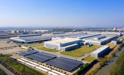 解碼沃爾沃碳中和路徑 臺州工廠實現(xiàn)100%電能碳中和
