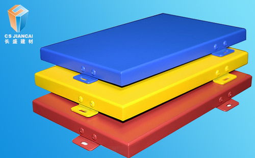 鋁單板廠家與裝飾工程應用 長盛建材與東莞市金邊鋁單板的專業解析