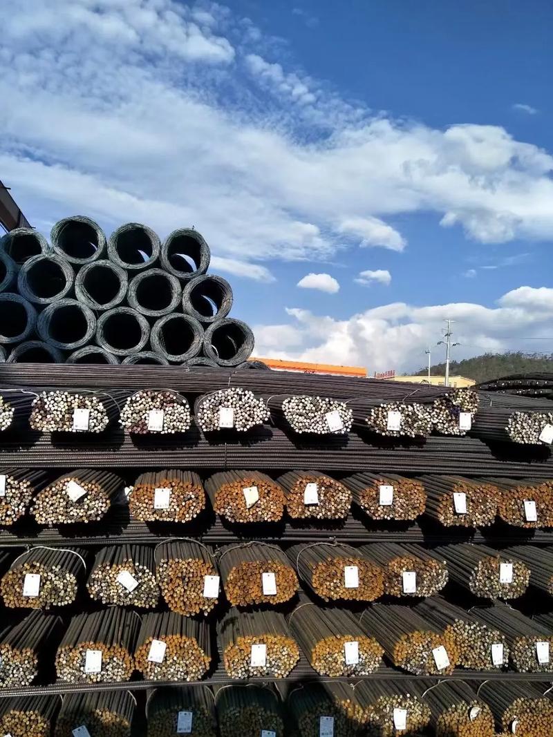 建筑材料批發新趨勢 鋼筋與水泥的數字化直銷模式